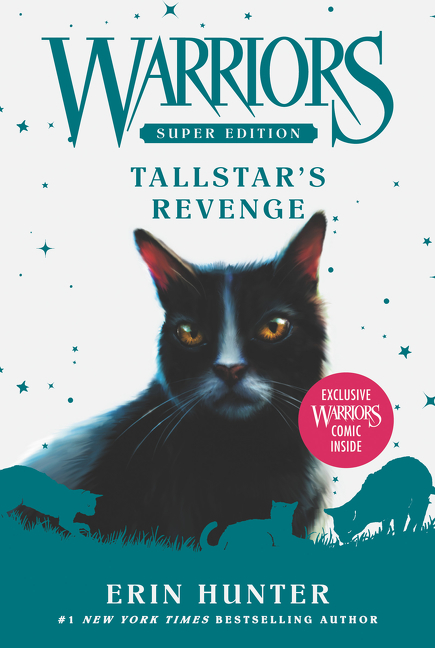 Image de couverture de Warriors Super Edition: Tallstar's Revenge [electronic resource] :