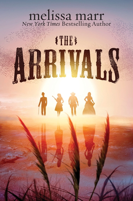 Umschlagbild für The Arrivals [electronic resource] : A Novel