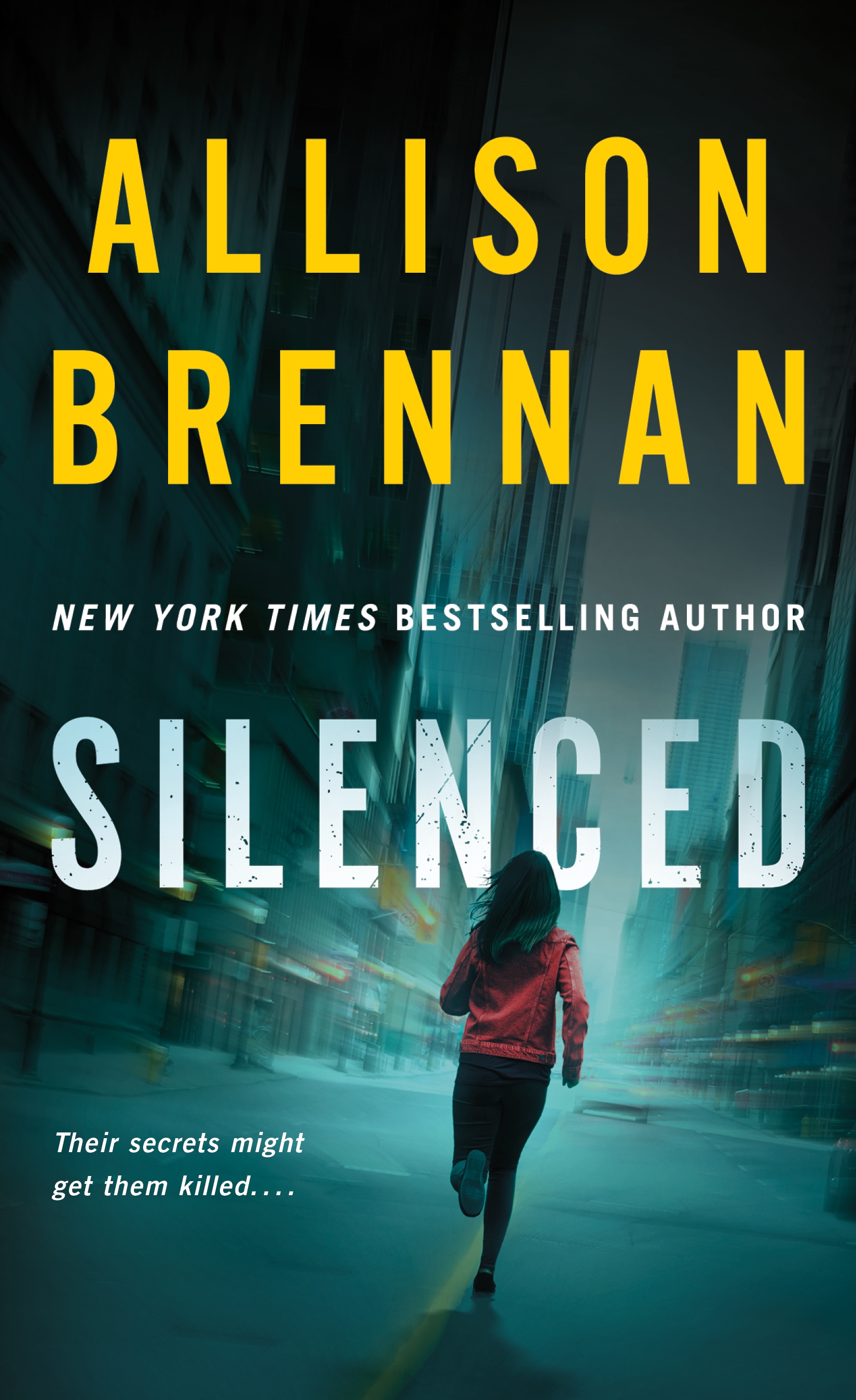 Cover image for Silenced [electronic resource] :