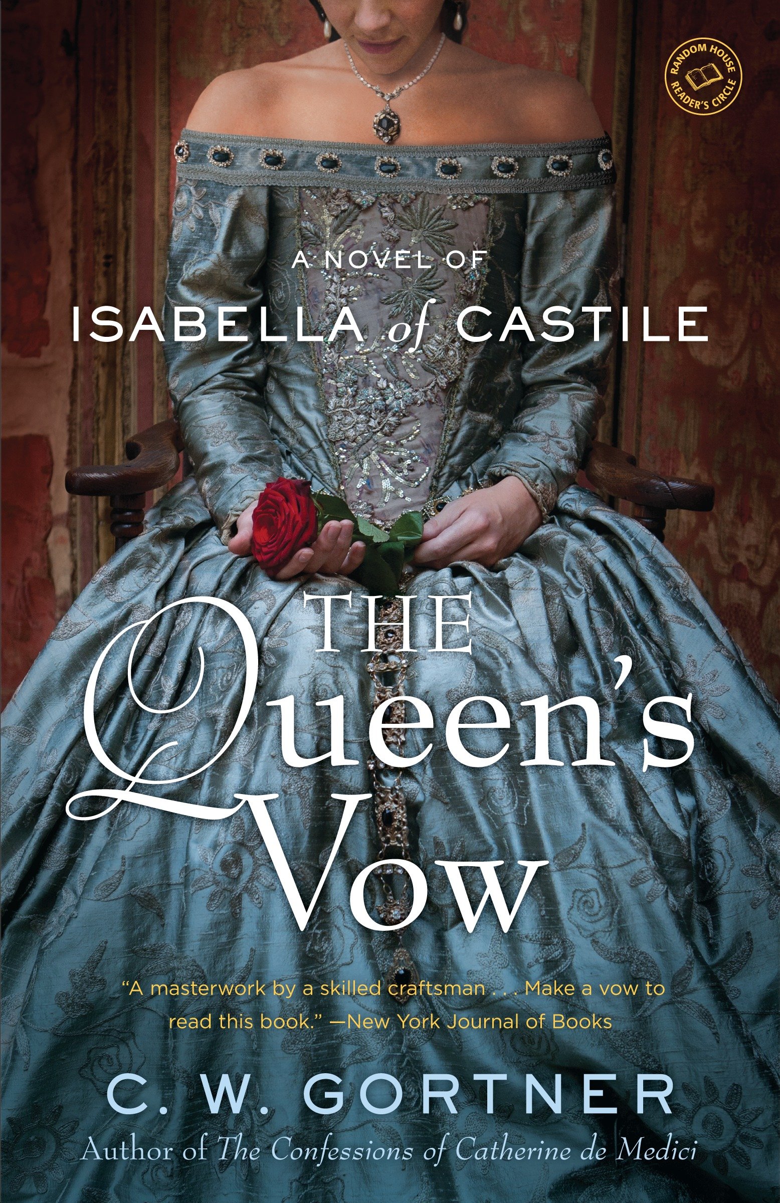 The queen's vow a novel of Isabella of Castile cover image
