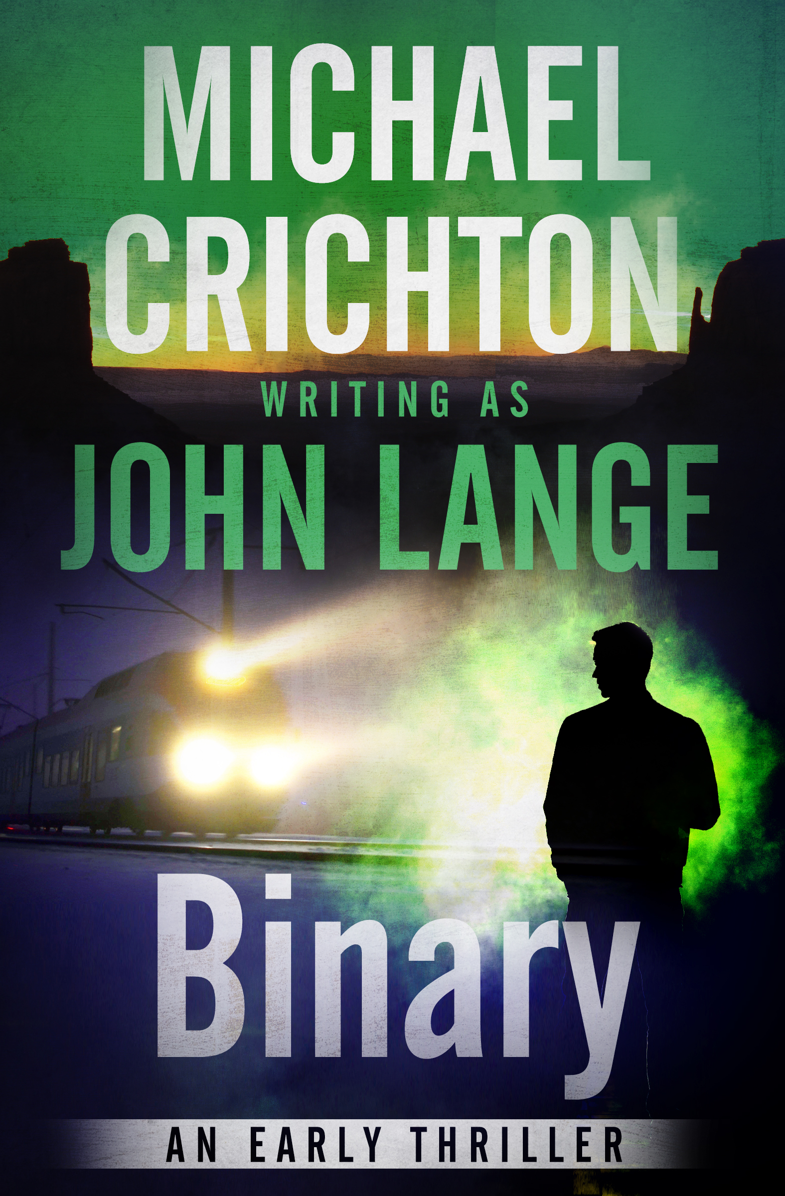 Imagen de portada para Binary [electronic resource] : An Early Thriller