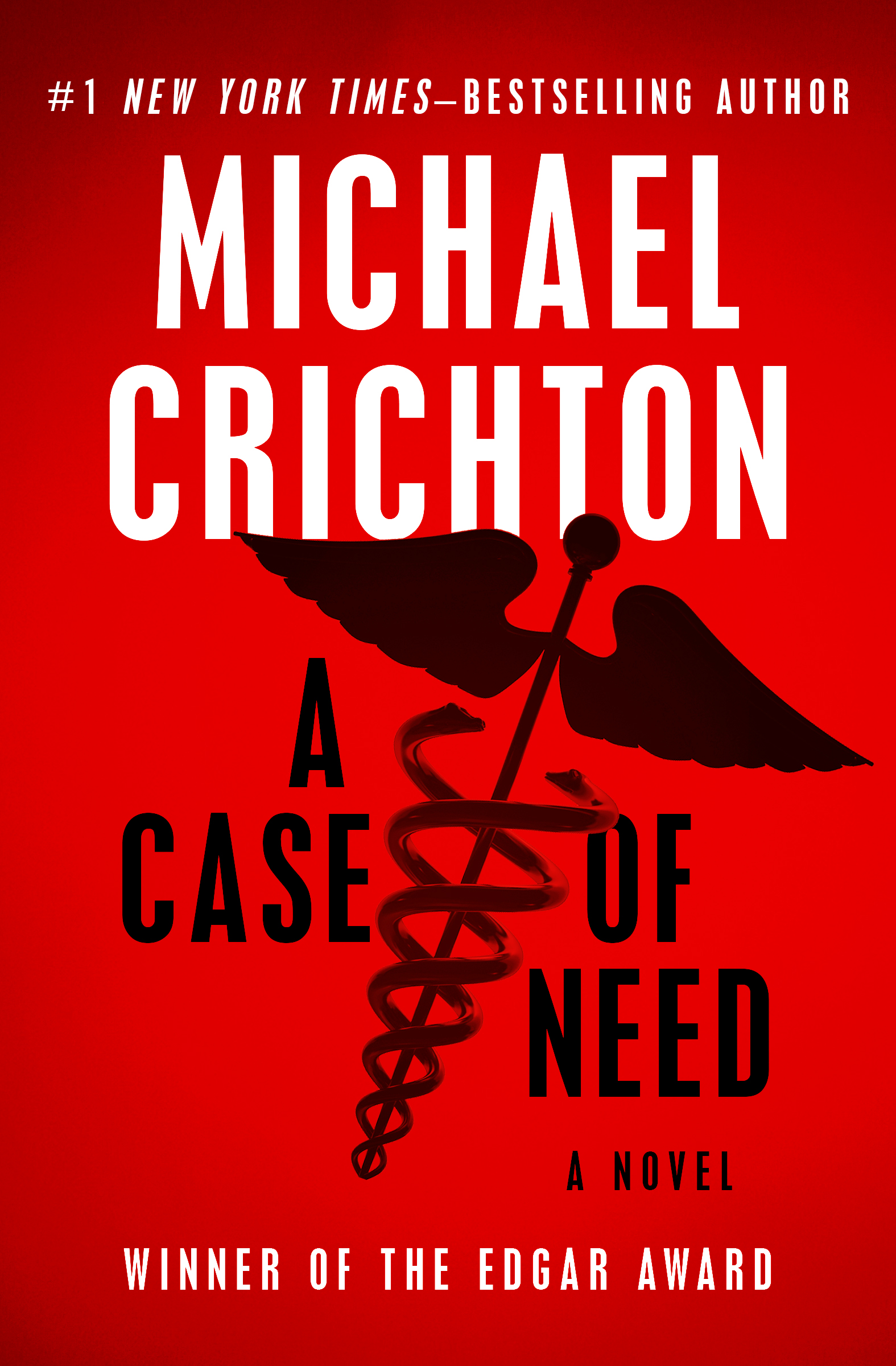 Umschlagbild für A Case of Need [electronic resource] : A Novel