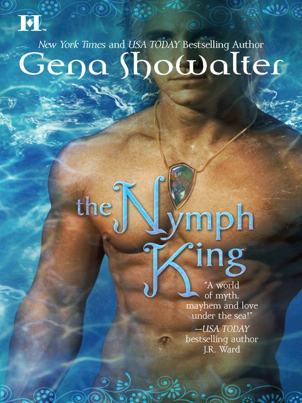 Umschlagbild für The Nymph King [electronic resource] :