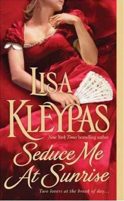 Umschlagbild für Seduce Me at Sunrise [electronic resource] :