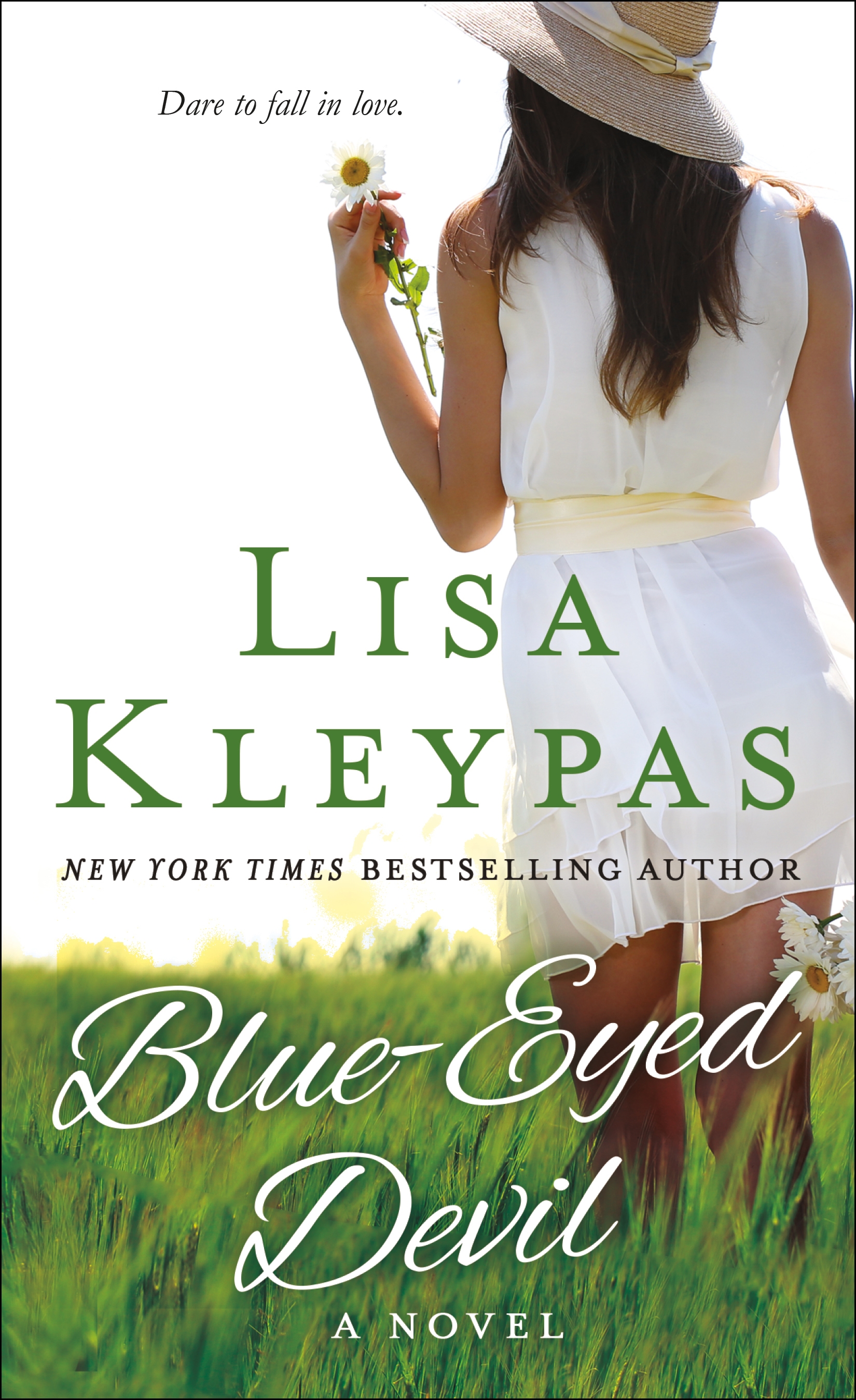 Imagen de portada para Blue-Eyed Devil [electronic resource] : A Novel