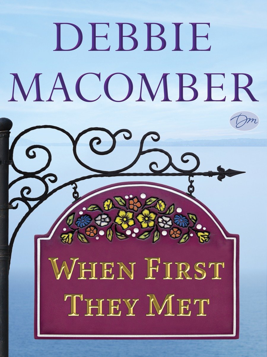 Umschlagbild für When First They Met (Short Story) [electronic resource] :