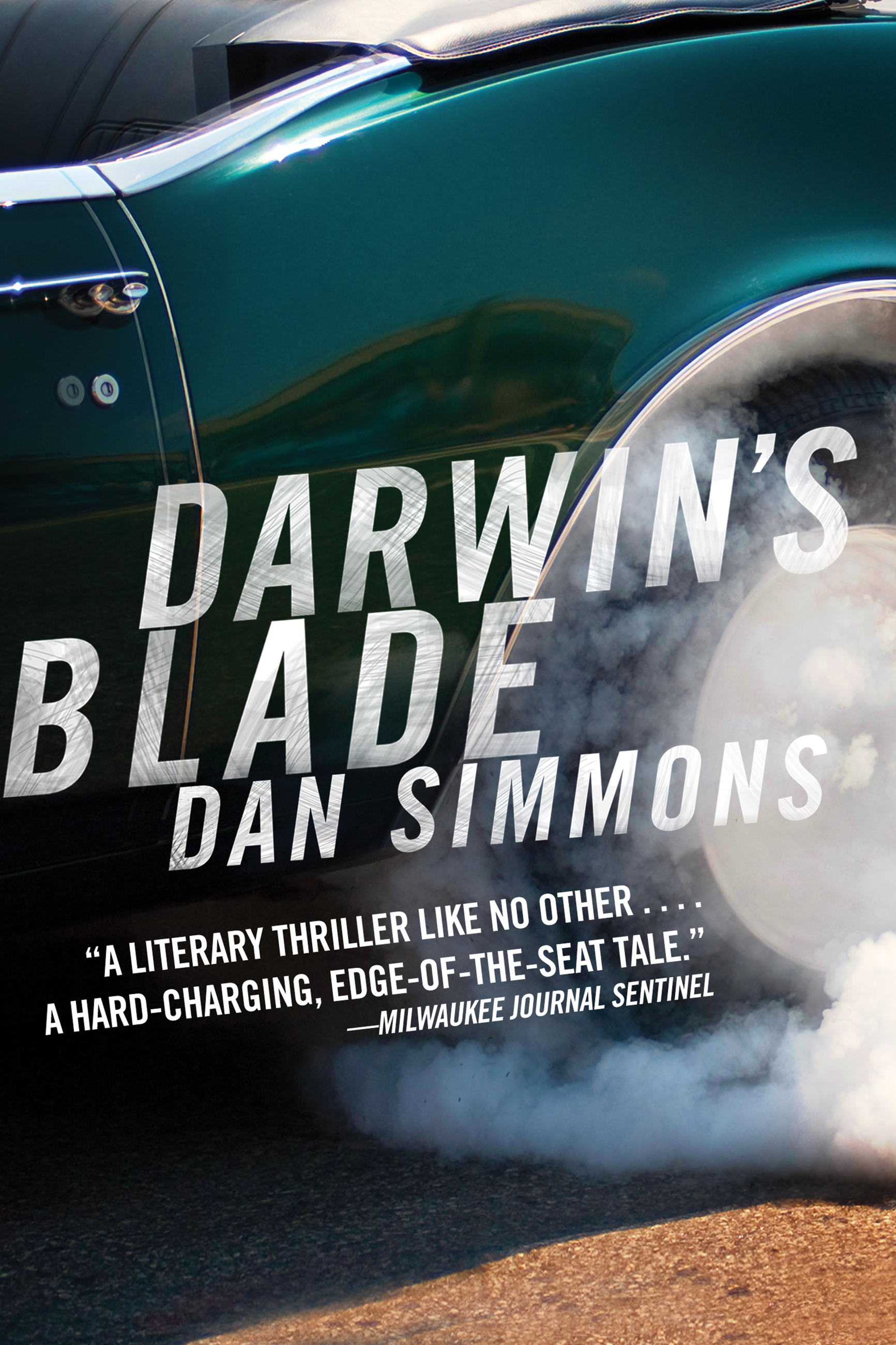 Image de couverture de Darwin's Blade [electronic resource] :
