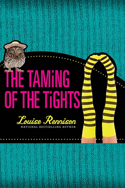 Umschlagbild für The Taming of the Tights [electronic resource] :