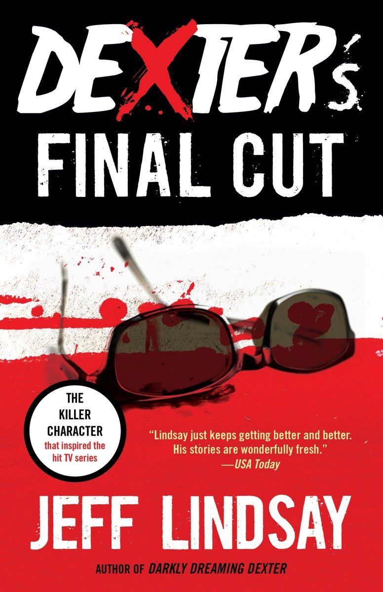 Cover image for Dexter's Final Cut [electronic resource] : Dexter Morgan (7)