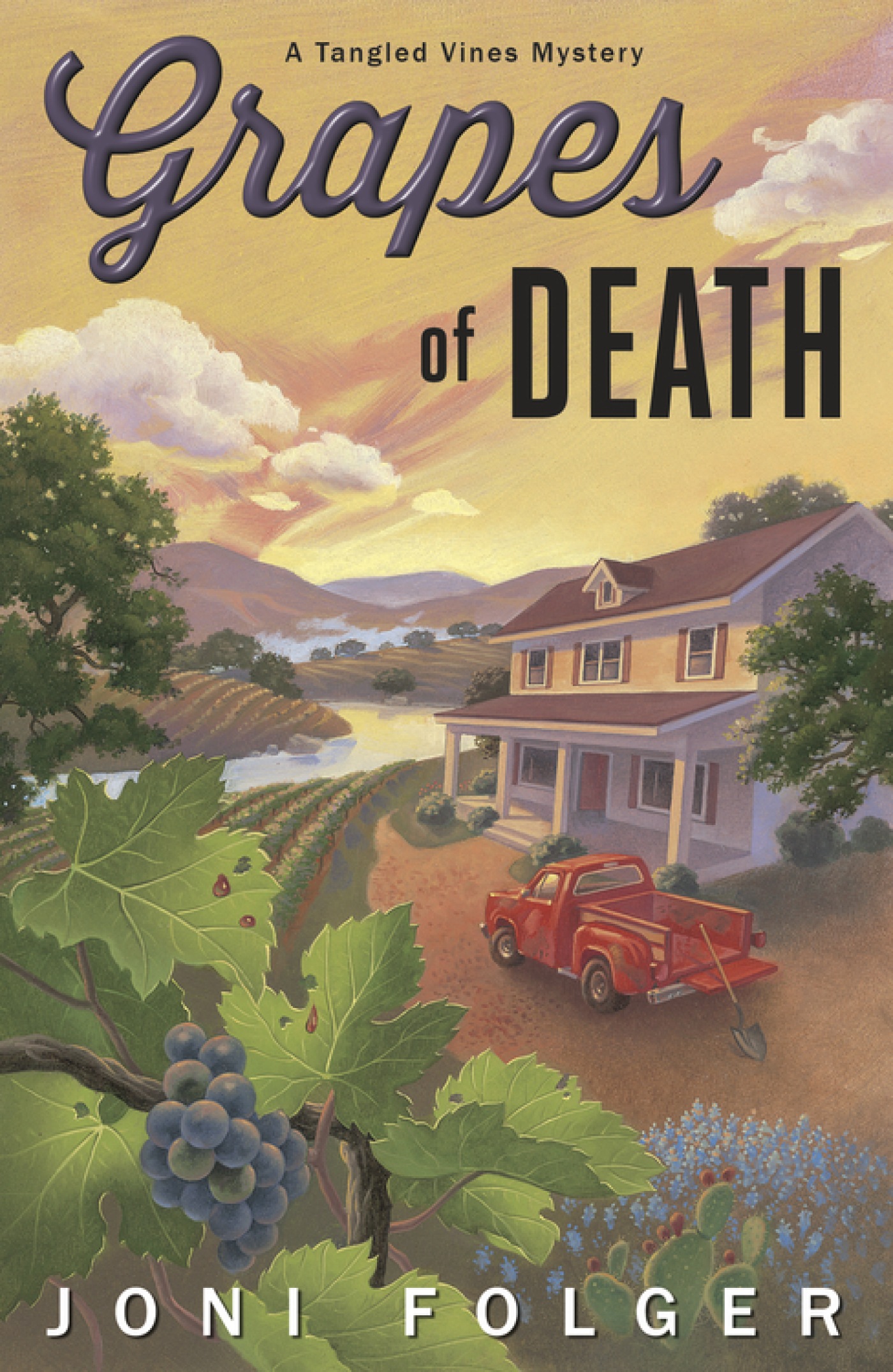 Umschlagbild für Grapes of Death [electronic resource] :