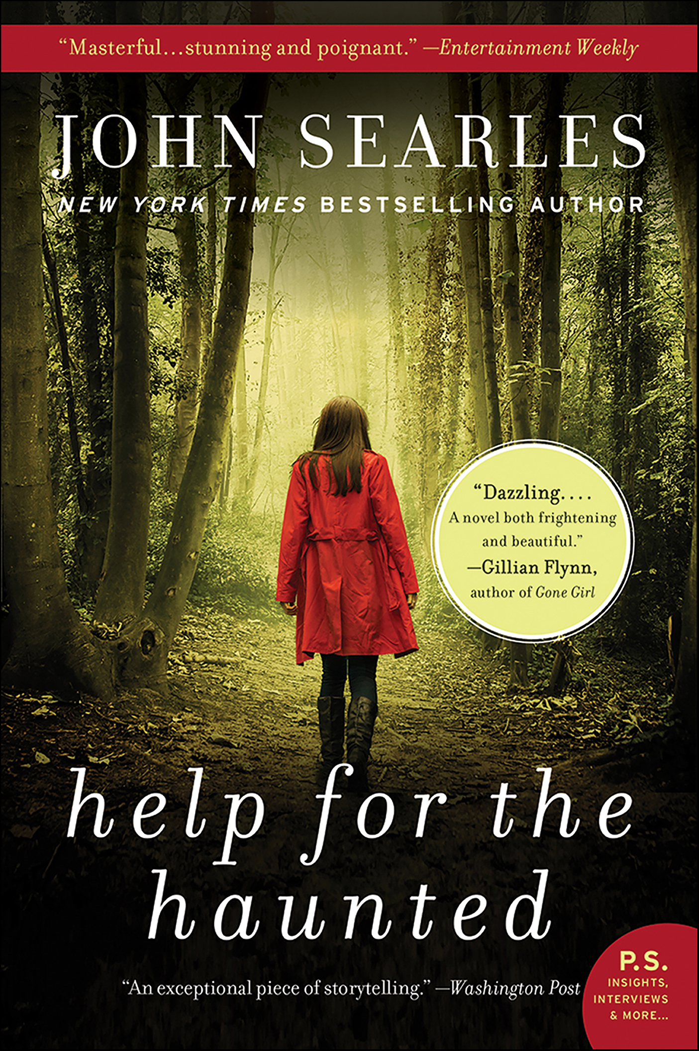 Umschlagbild für Help for the Haunted [electronic resource] : A Novel
