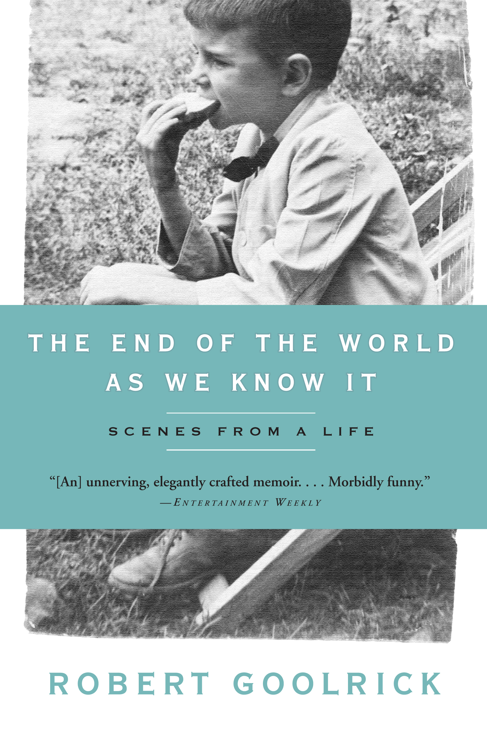 Umschlagbild für The End of the World as We Know It [electronic resource] : Scenes from a Life