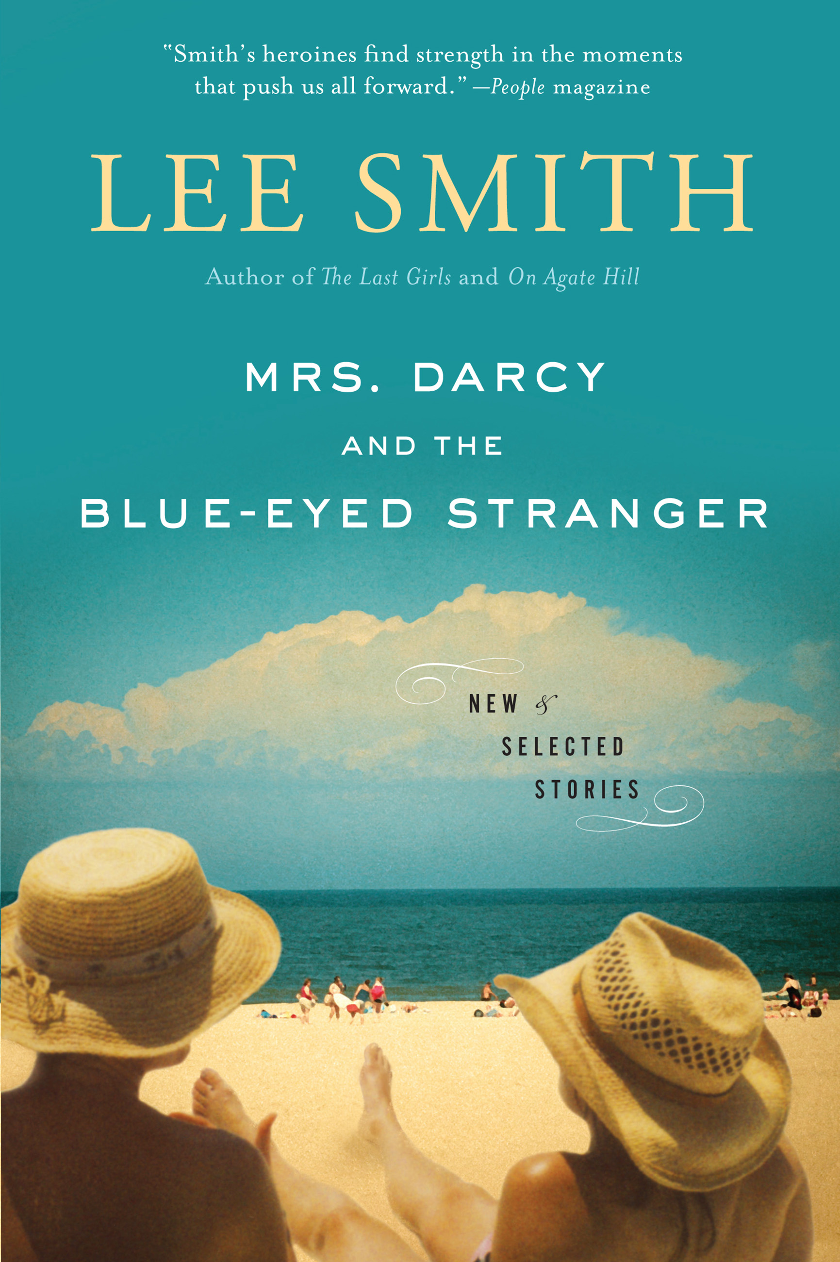 Imagen de portada para Mrs. Darcy and the Blue-Eyed Stranger [electronic resource] :