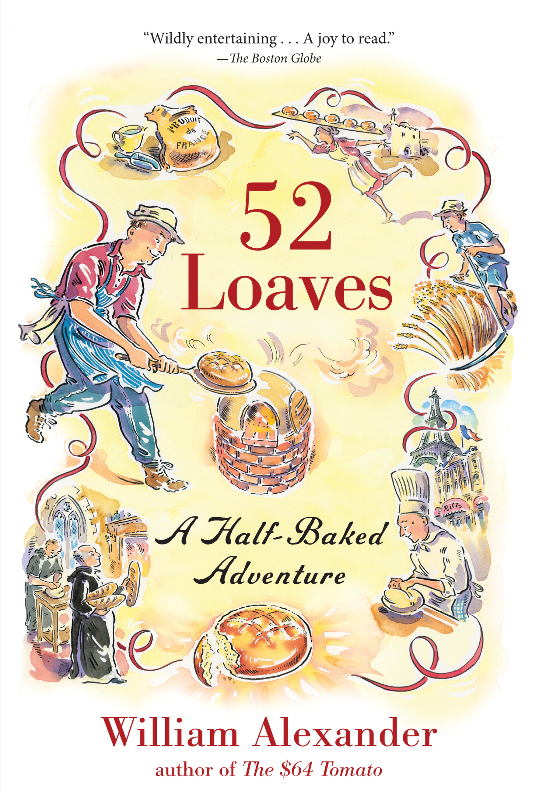 52 loaves cover image