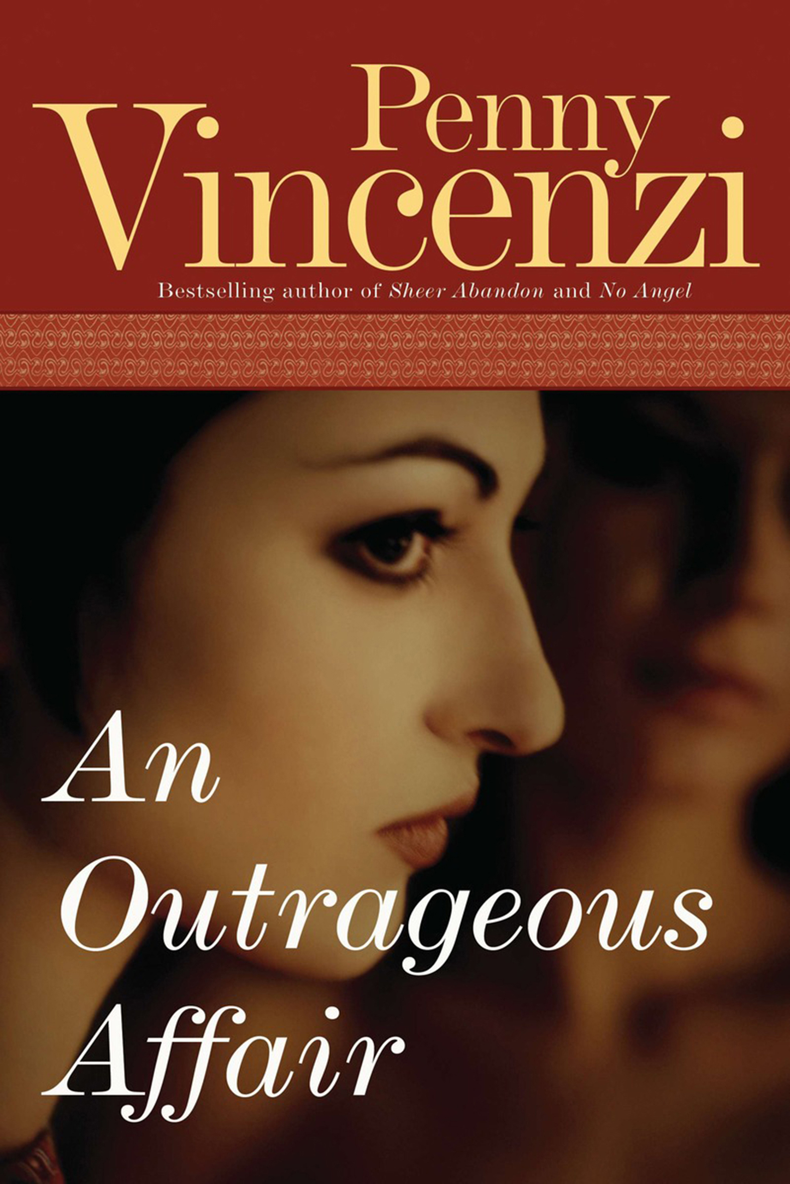 Cover image for An Outrageous Affair [electronic resource] : A Novel