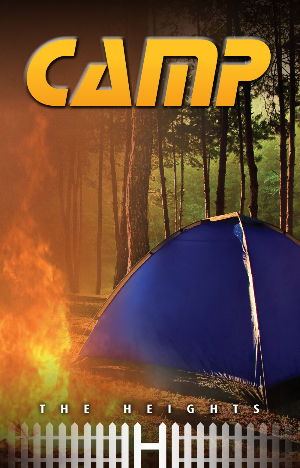 Camp cover image