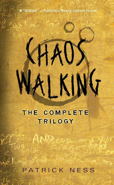 Cover image for Chaos Walking [electronic resource] : The Complete Trilogy