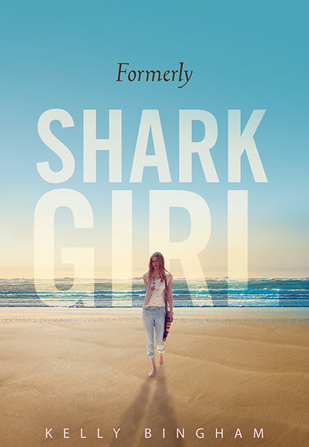 Cover image for Formerly Shark Girl [electronic resource] :