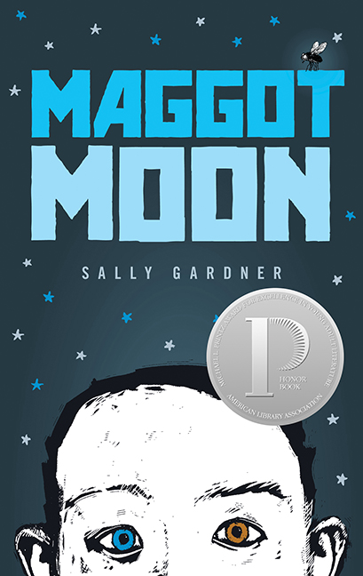Image de couverture de Maggot Moon [electronic resource] :