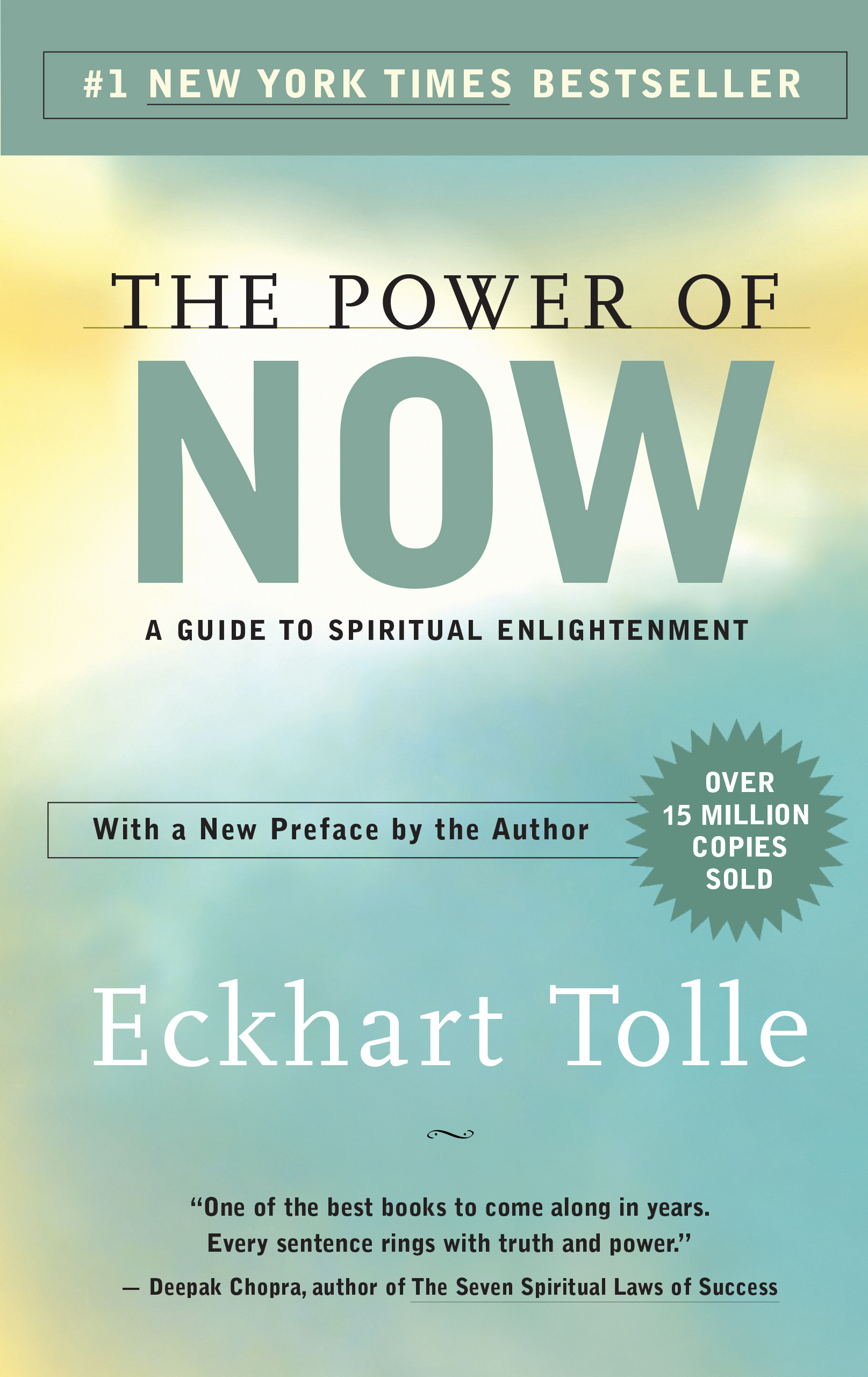 Imagen de portada para The Power of Now [electronic resource] : A Guide to Spiritual Enlightenment