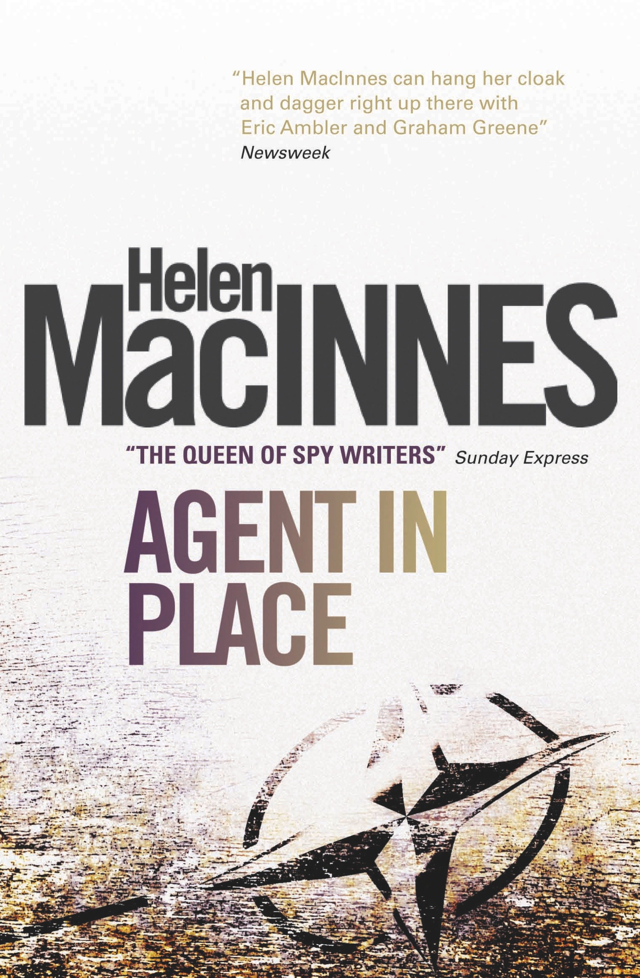 Umschlagbild für Agent in Place [electronic resource] :