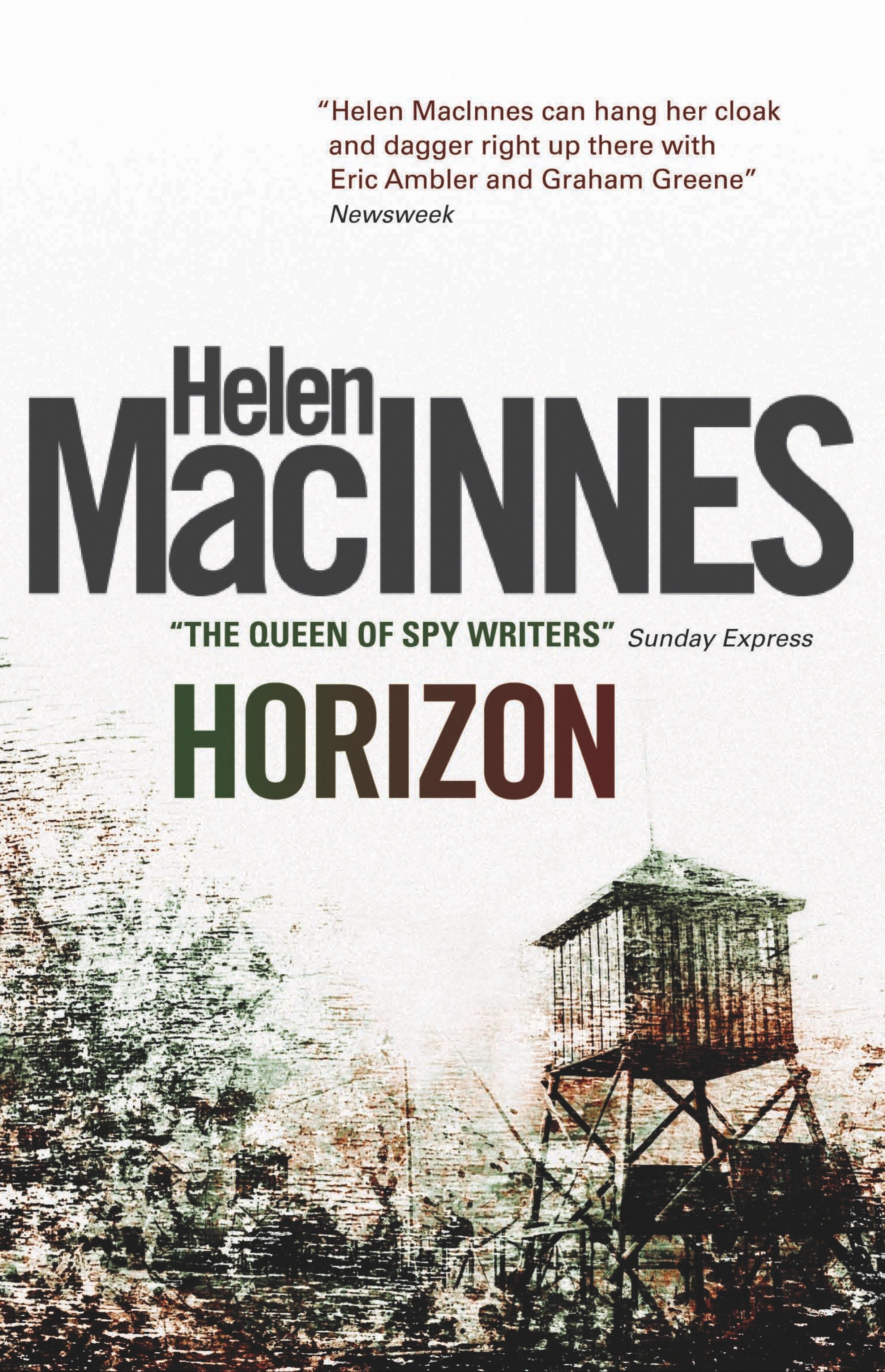 Umschlagbild für Horizon [electronic resource] :