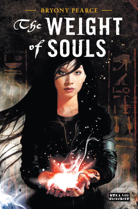 Umschlagbild für The Weight of Souls [electronic resource] :