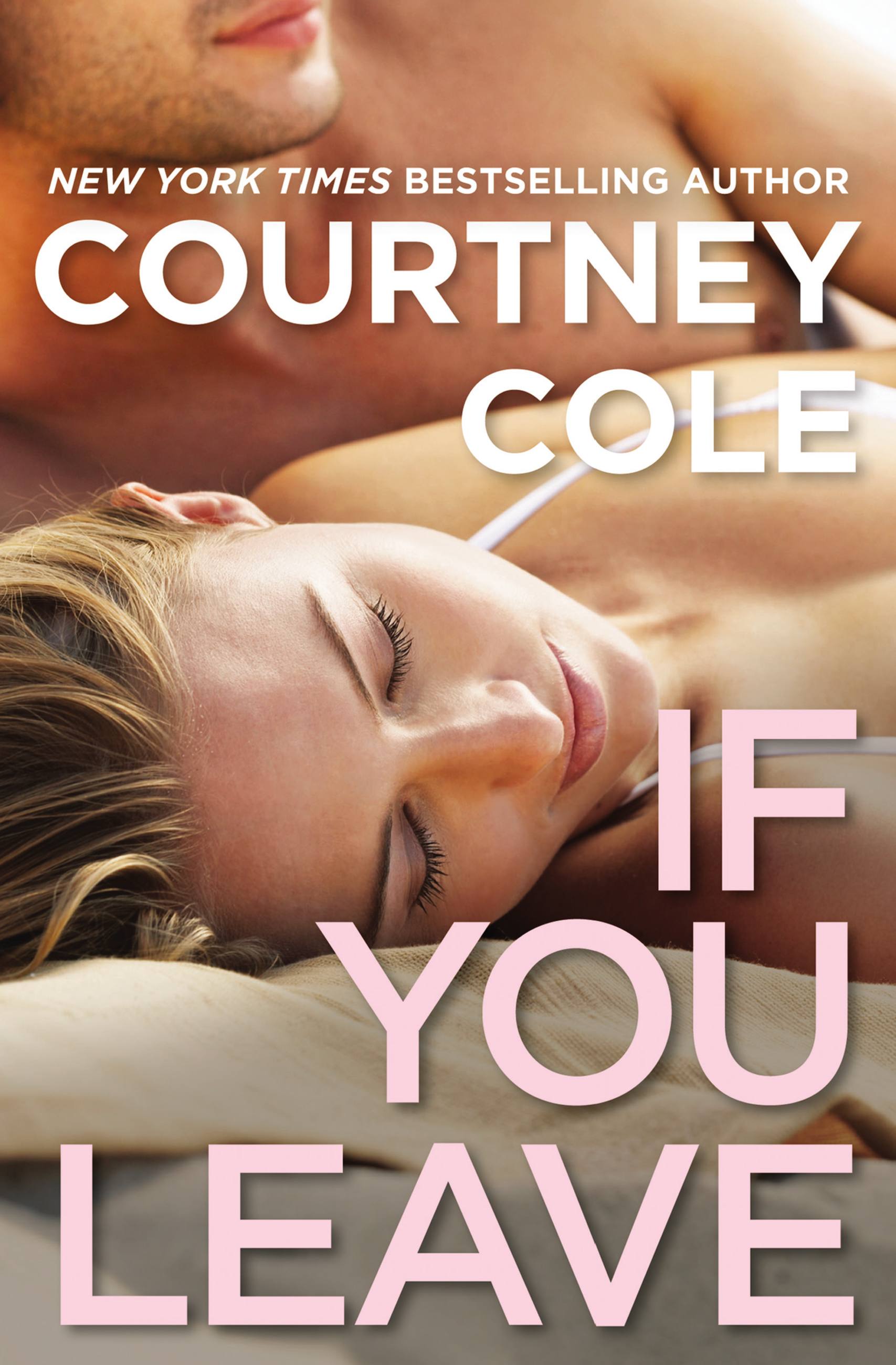 Imagen de portada para If You Leave [electronic resource] : The Beautifully Broken Series: Book 2