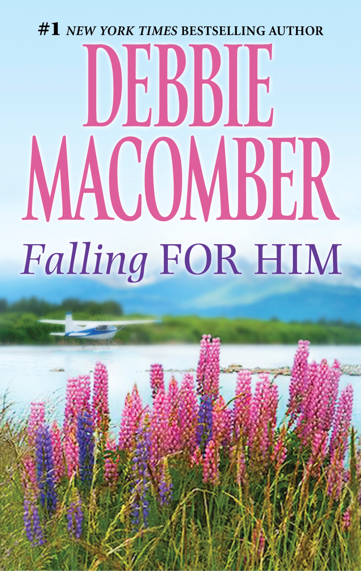 Imagen de portada para FALLING FOR HIM [electronic resource] :