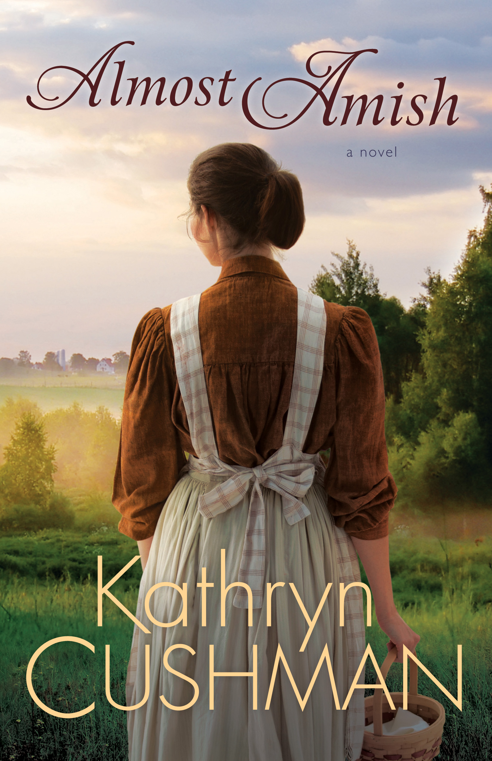 Imagen de portada para Almost Amish [electronic resource] :