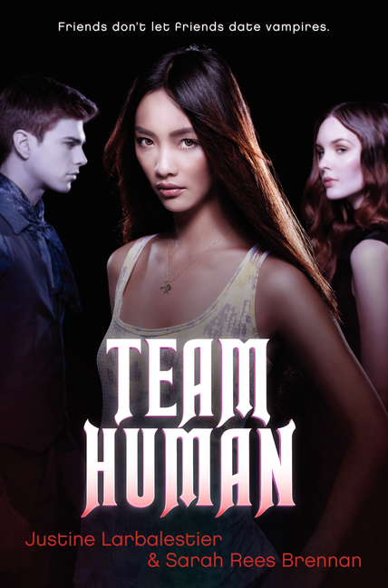 Umschlagbild für Team Human [electronic resource] :