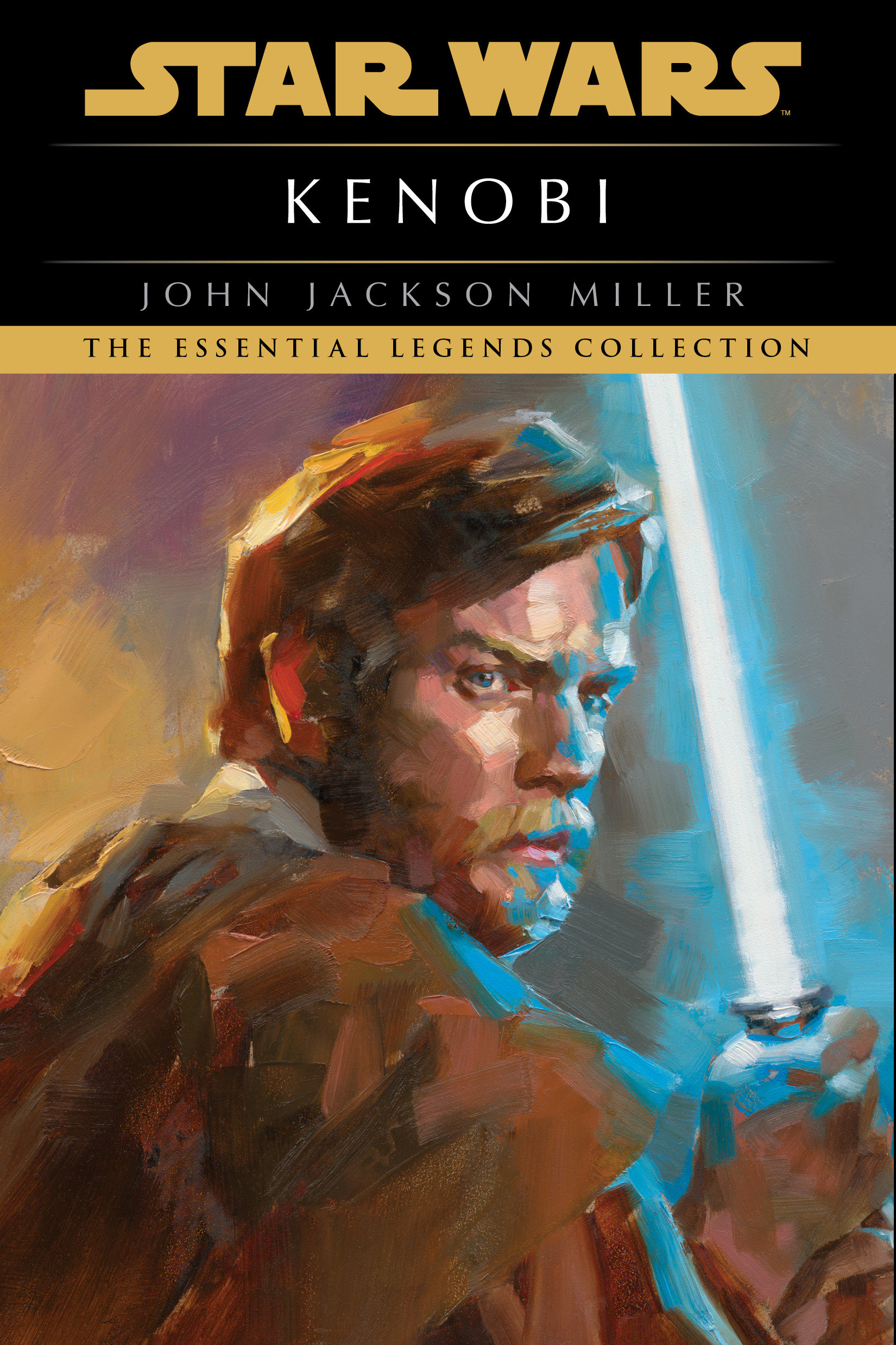 Umschlagbild für Kenobi: Star Wars Legends [electronic resource] :