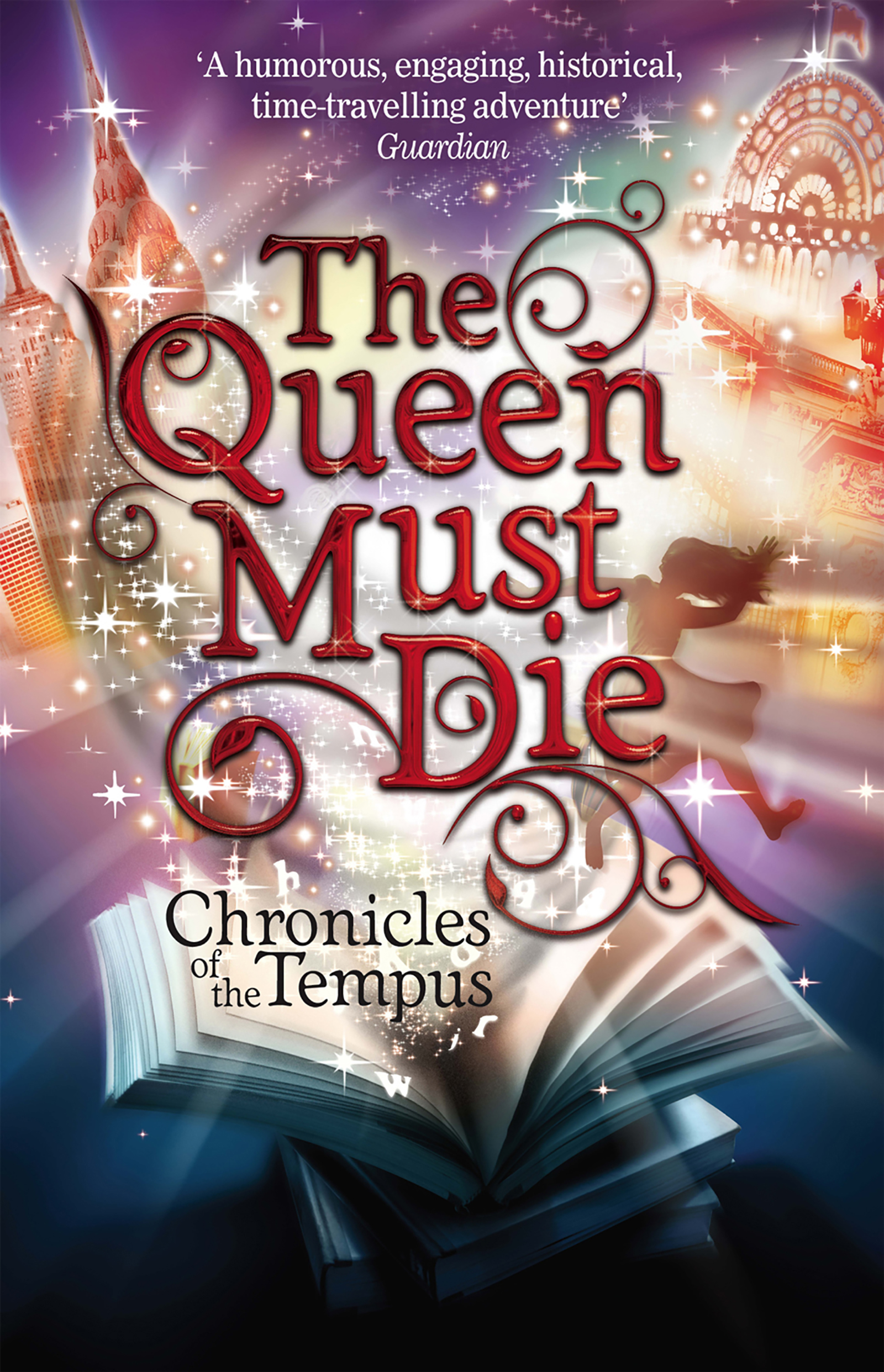 Umschlagbild für The Queen Must Die [electronic resource] :