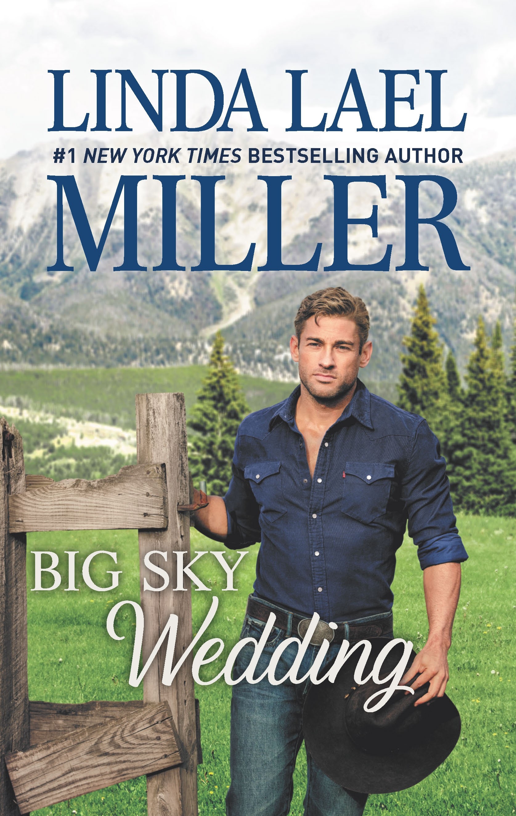 Umschlagbild für Big Sky Wedding [electronic resource] : Book 5 of Parable, Montana Series