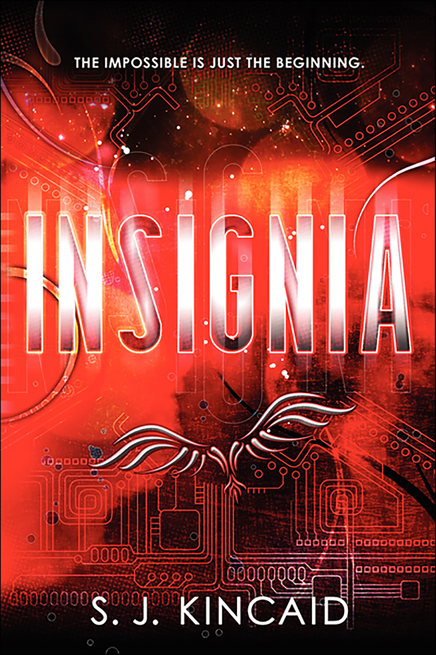 Imagen de portada para Insignia [electronic resource] :