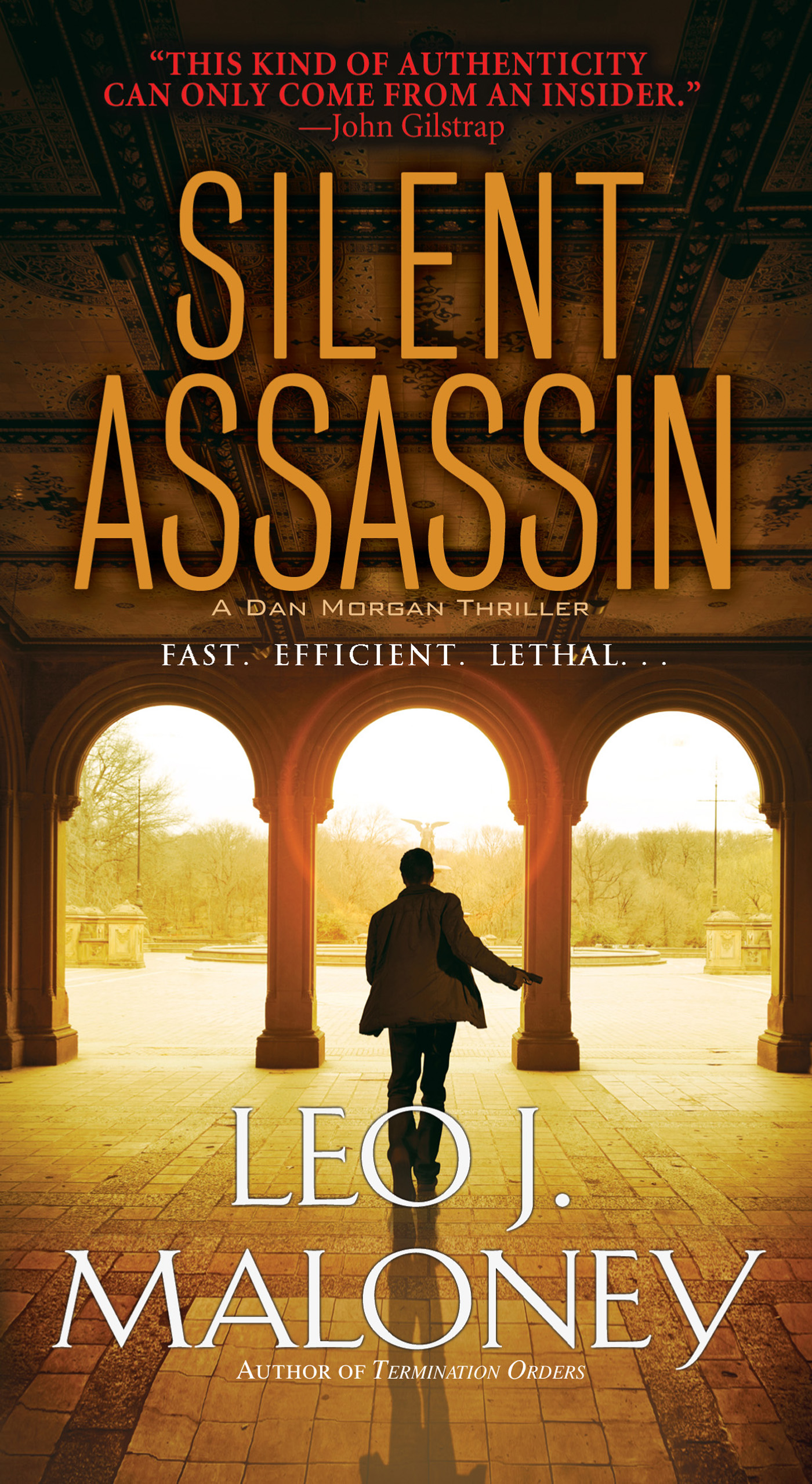 Image de couverture de Silent Assassin [electronic resource] :