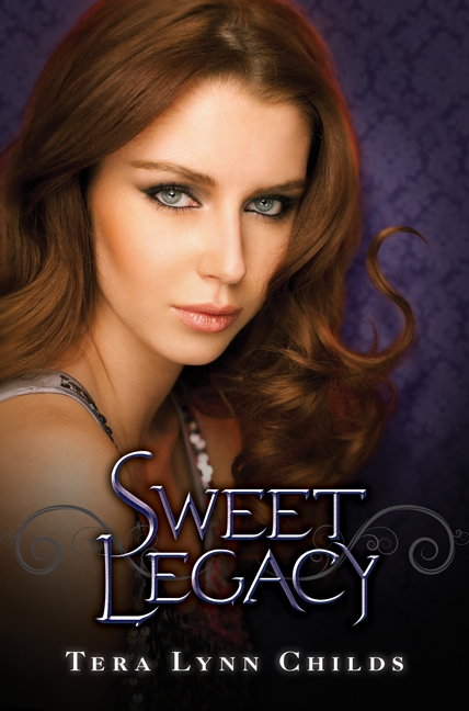 Umschlagbild für Sweet Legacy [electronic resource] :