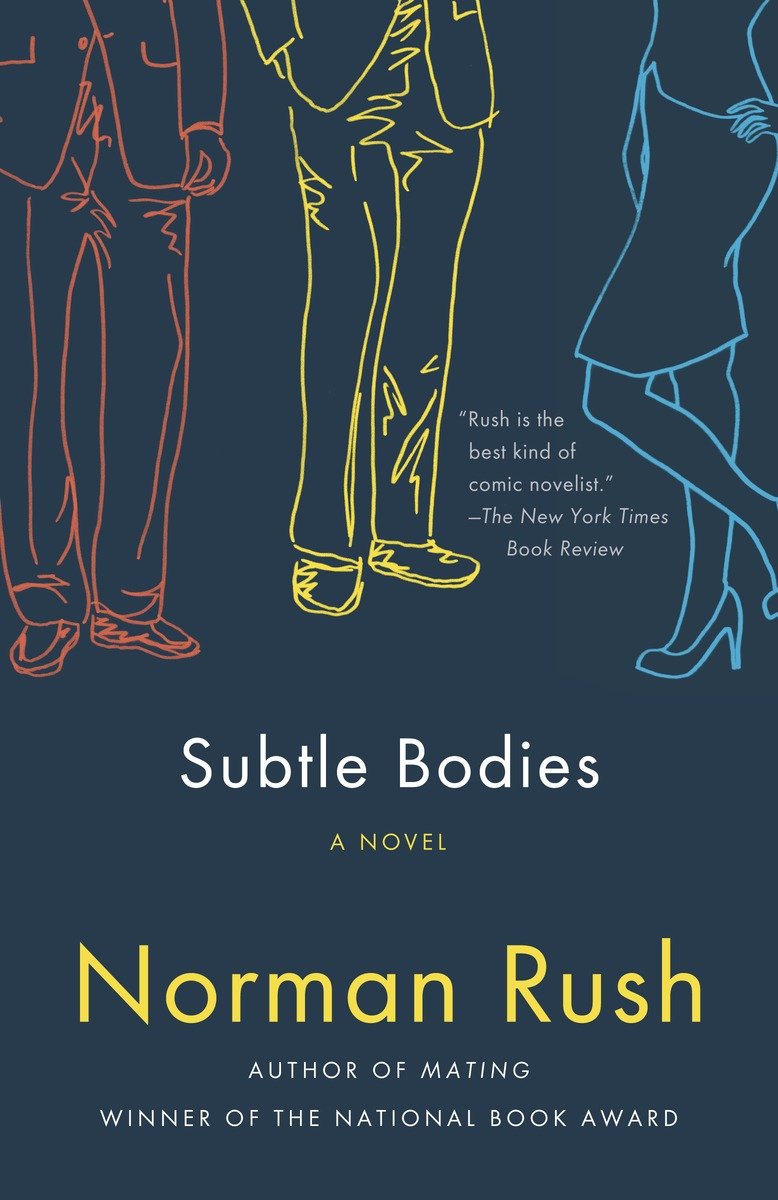 Umschlagbild für Subtle Bodies [electronic resource] :