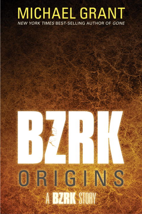 Cover image for BZRK ORIGINS [electronic resource] :
