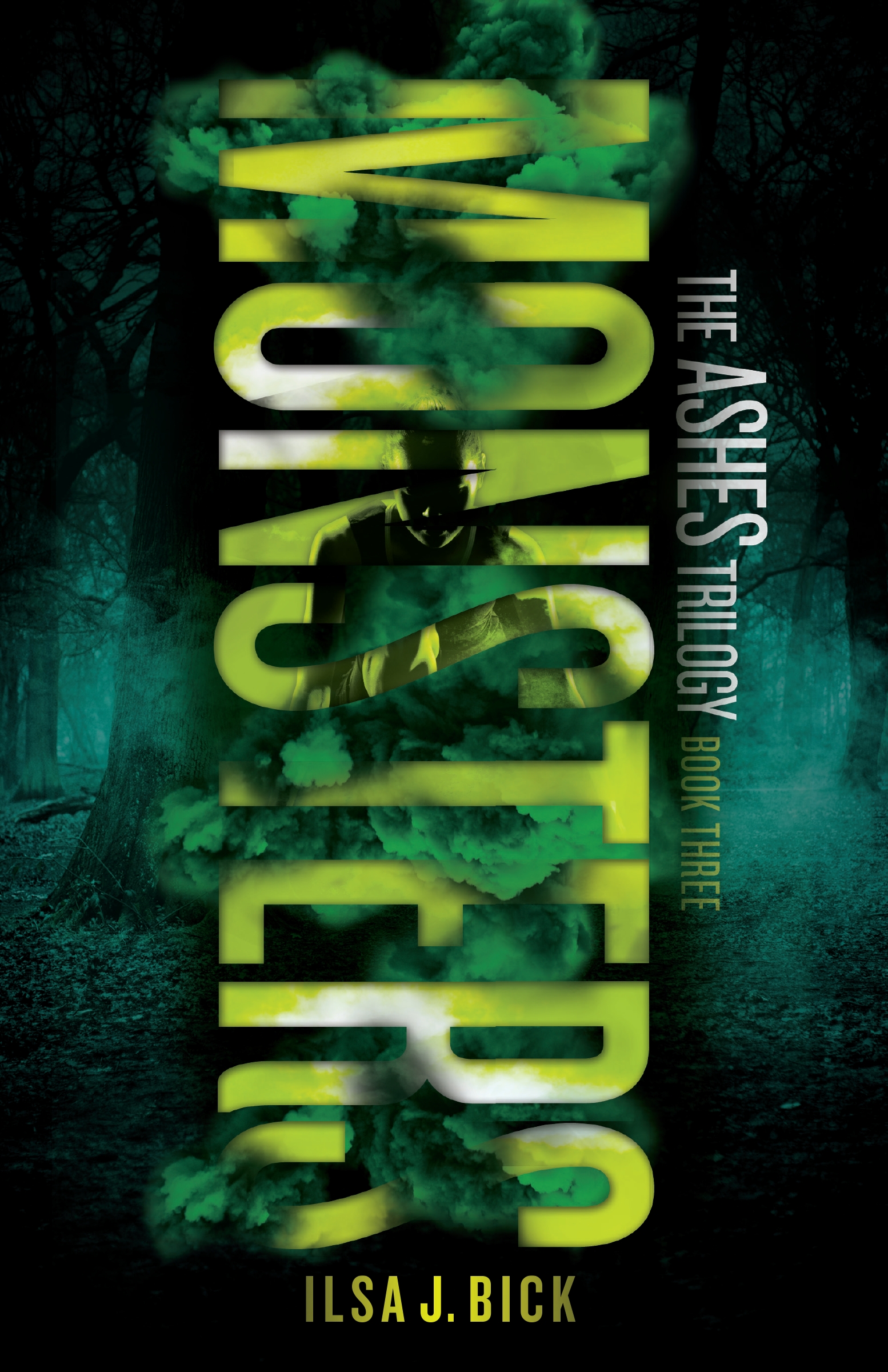 Image de couverture de Monsters: The Ashes Trilogy [electronic resource] :