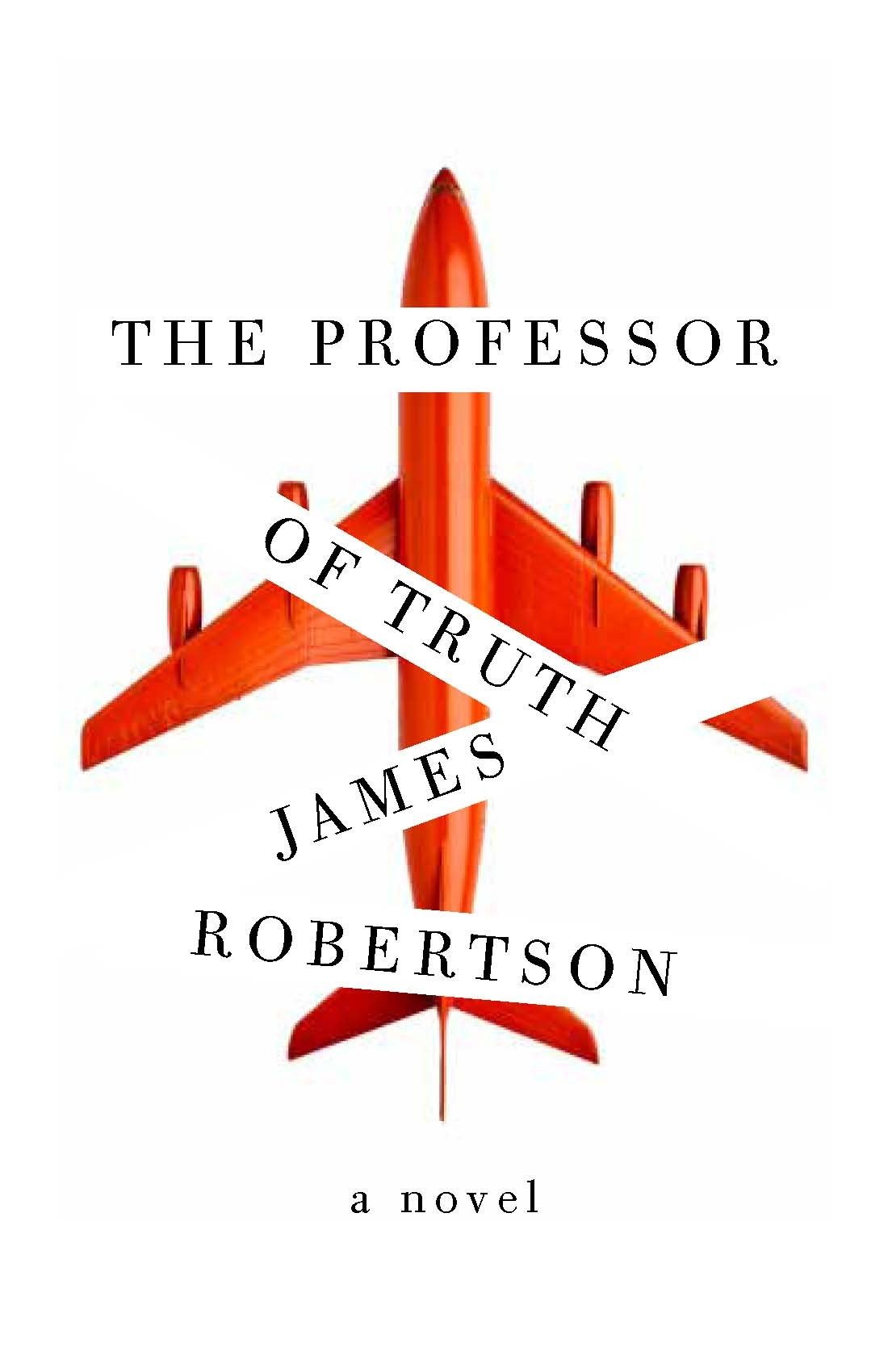 Imagen de portada para The Professor of Truth [electronic resource] : A Novel
