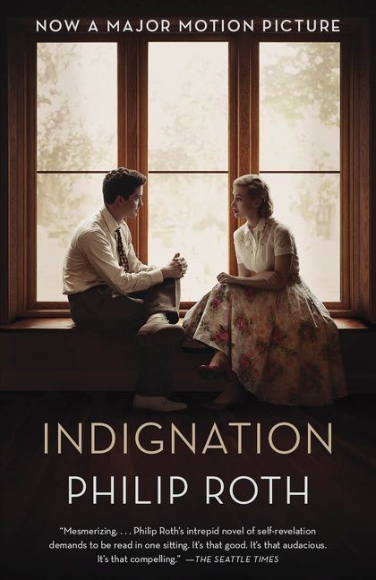 Image de couverture de Indignation [electronic resource] :
