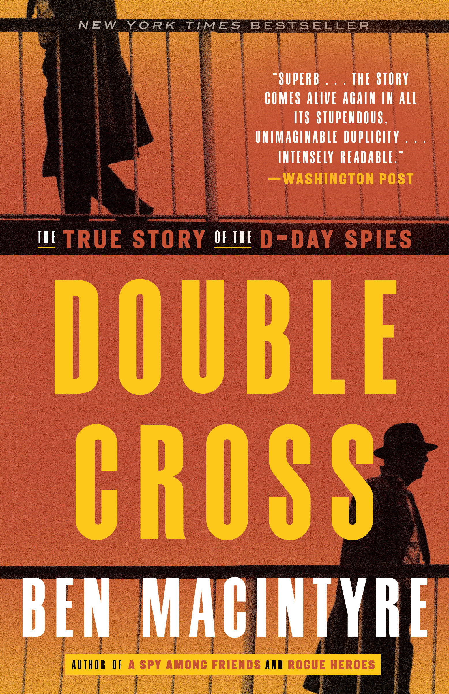 Umschlagbild für Double Cross [electronic resource] : The True Story of the D-Day Spies