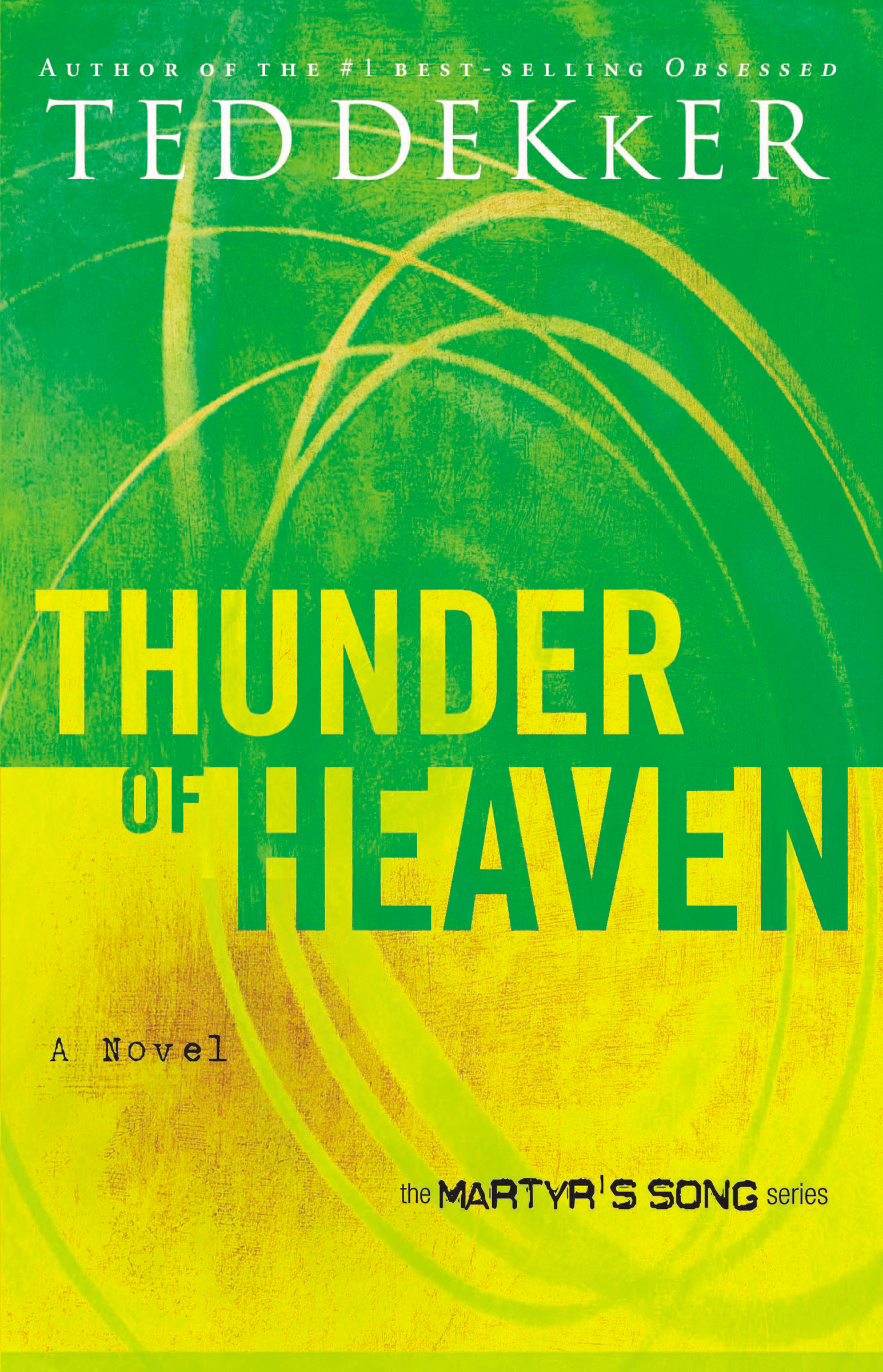 Cover image for Thunder of Heaven [electronic resource] :