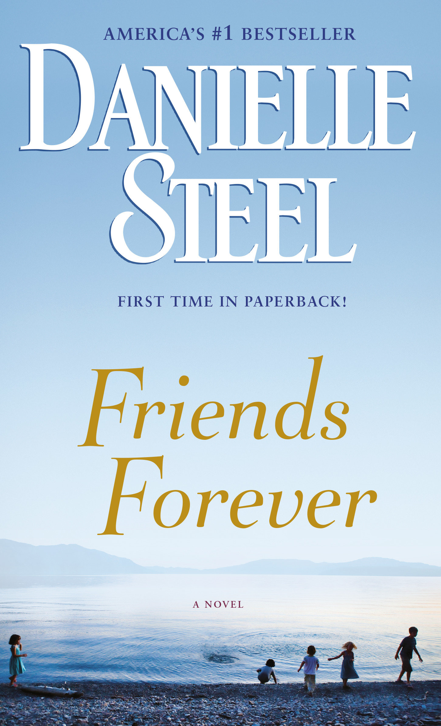 Imagen de portada para Friends Forever [electronic resource] : A Novel