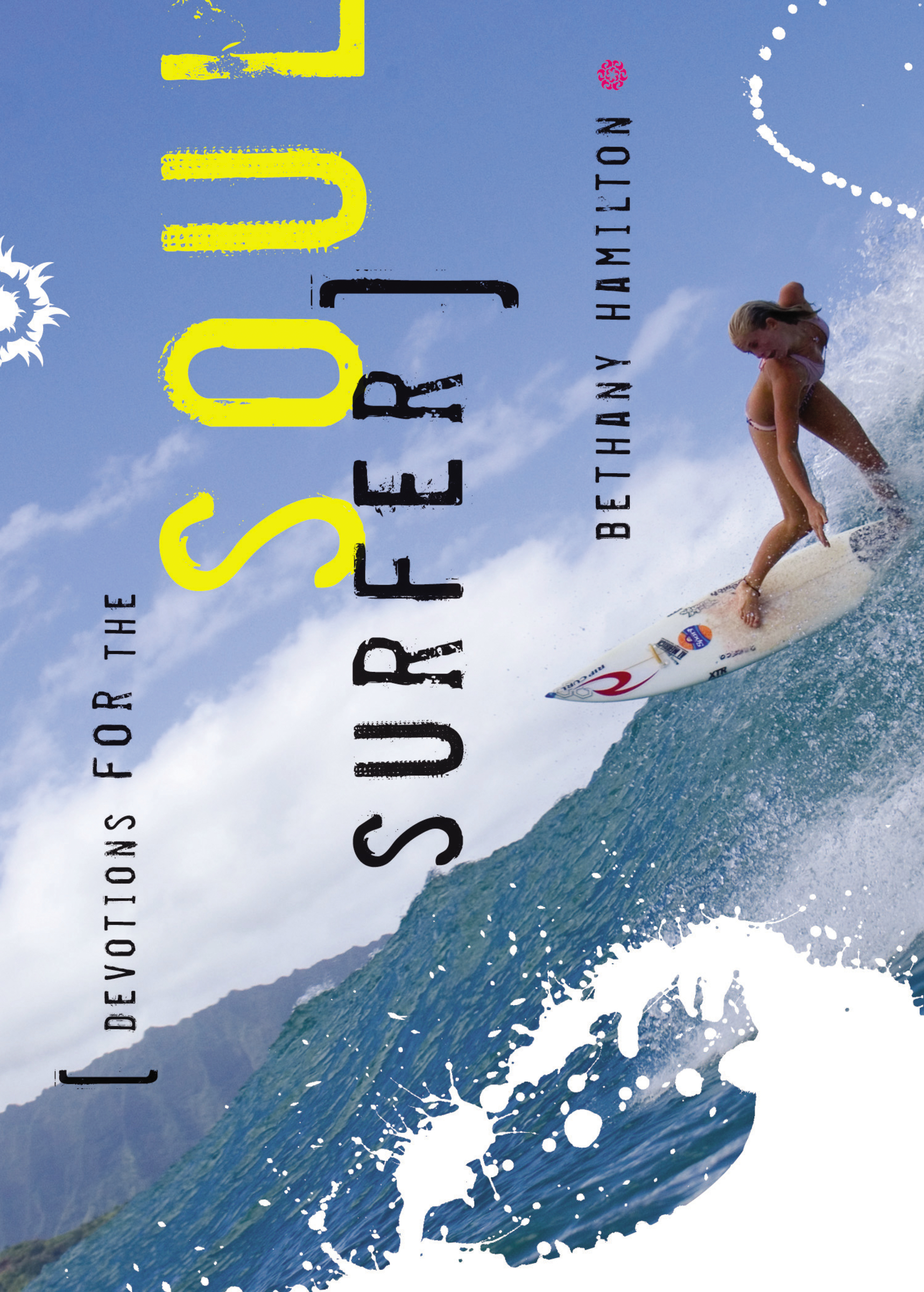 Soul surfer devotions cover image
