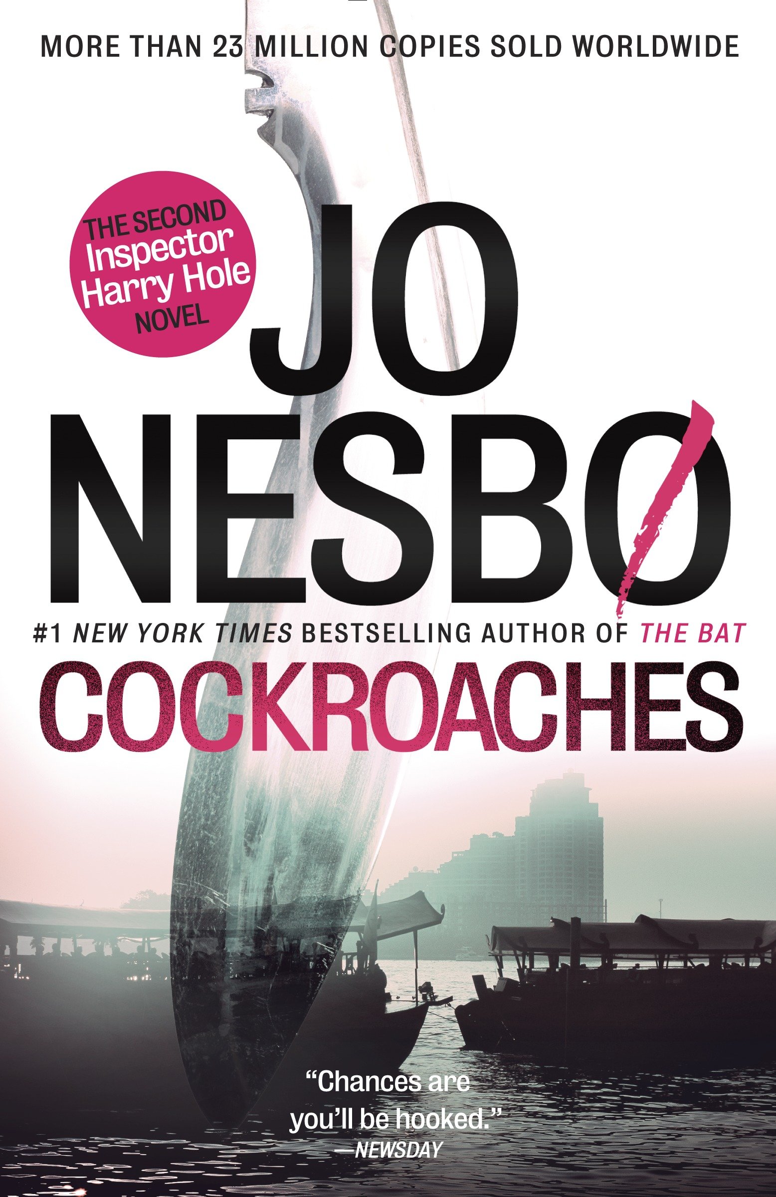 Umschlagbild für Cockroaches [electronic resource] : A Harry Hole Novel (2)
