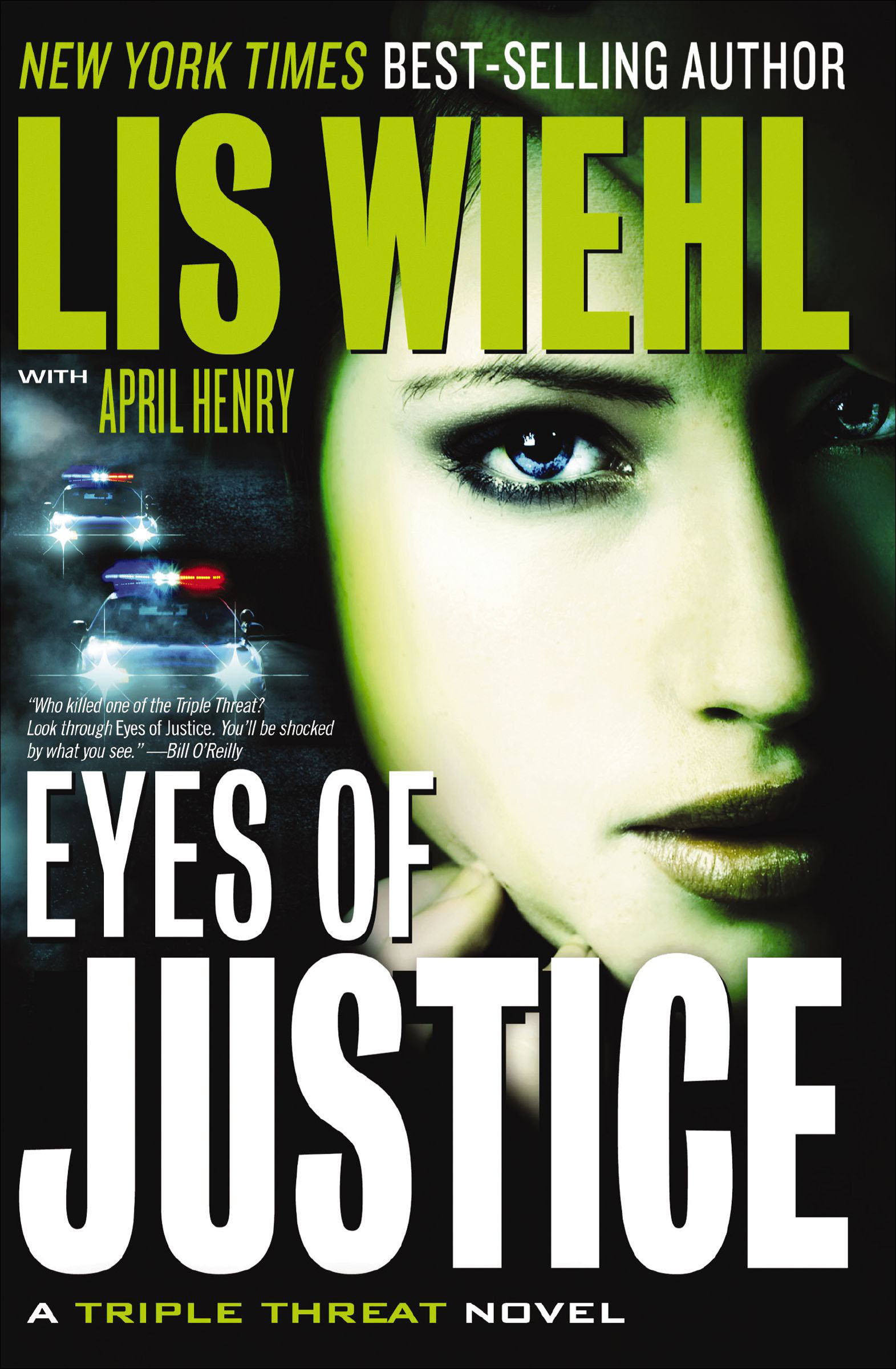 Eyes of Justice [electronic resource]
