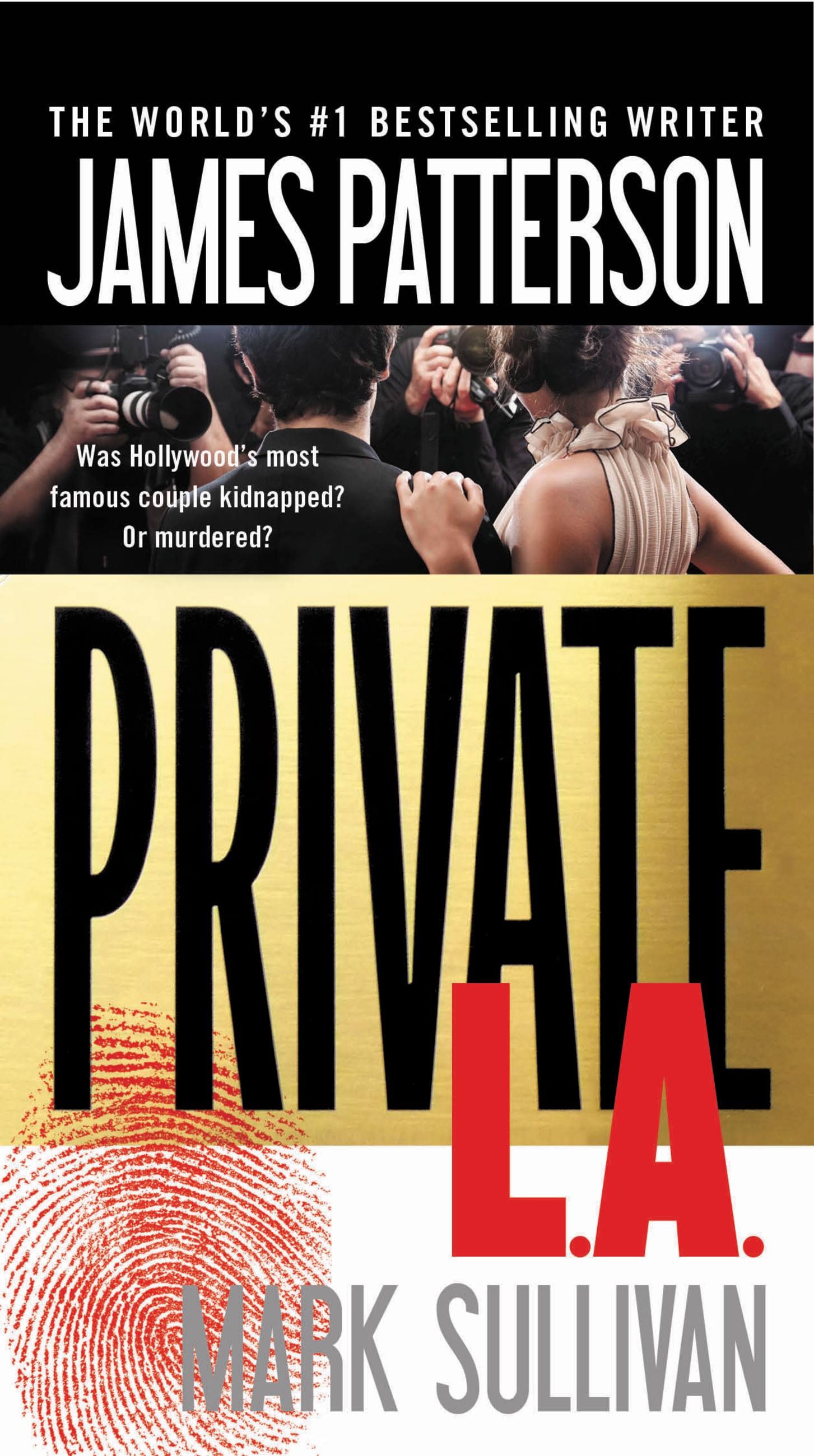 Umschlagbild für Private L.A. [electronic resource] :