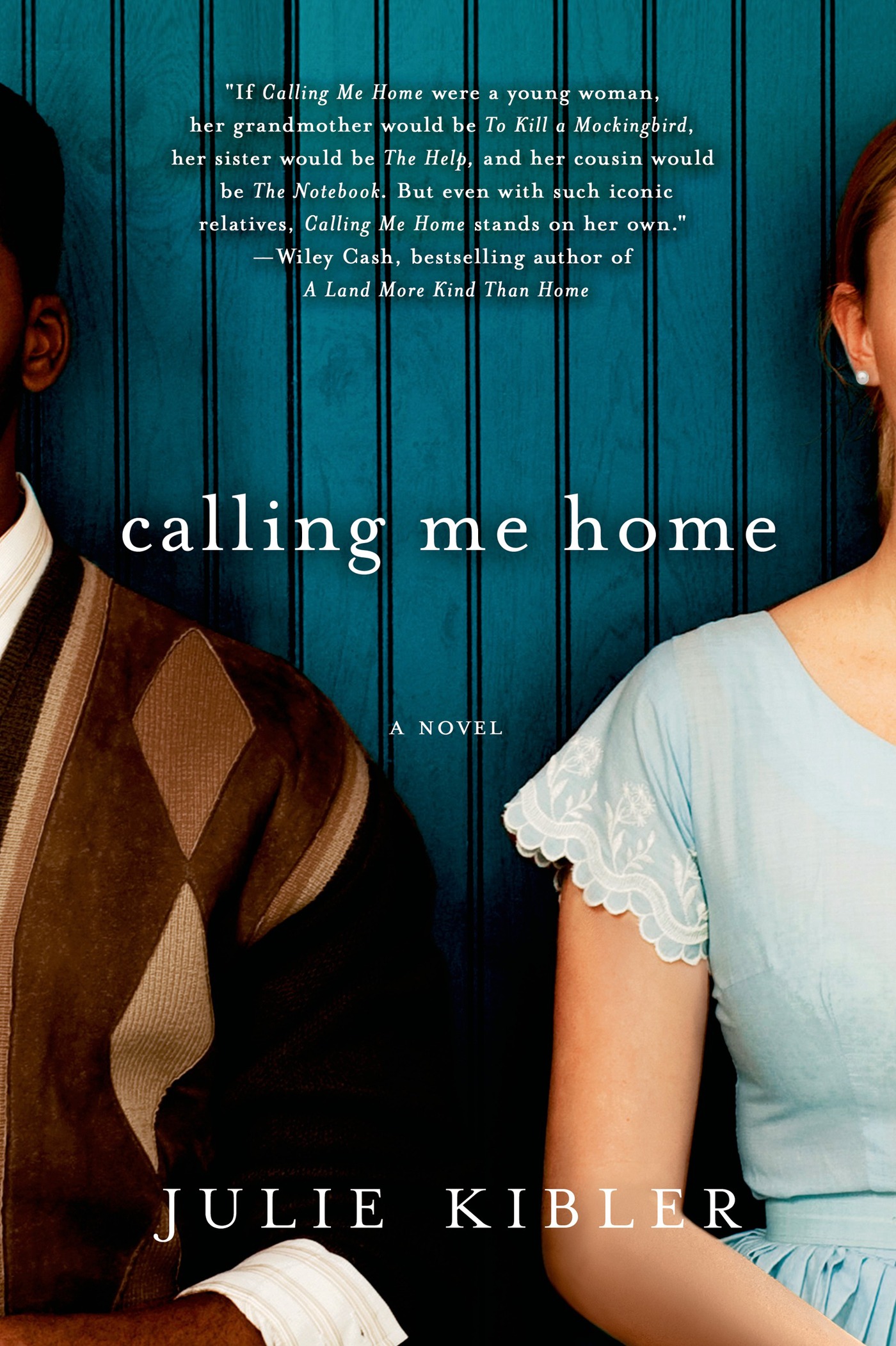 Imagen de portada para Calling Me Home [electronic resource] : A Novel